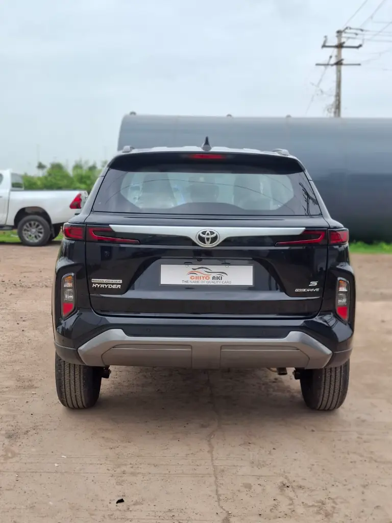 TOYOTA HYRYDER thumbnail 5