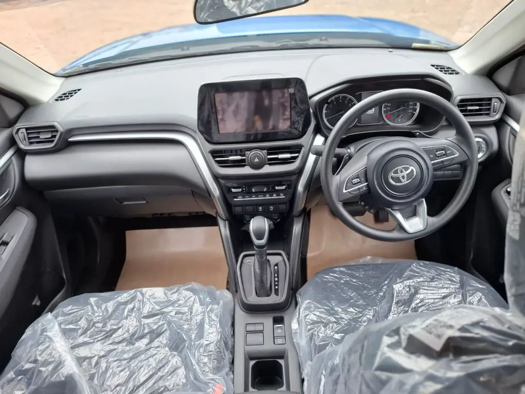 TOYOTA HYRYDER thumbnail 6