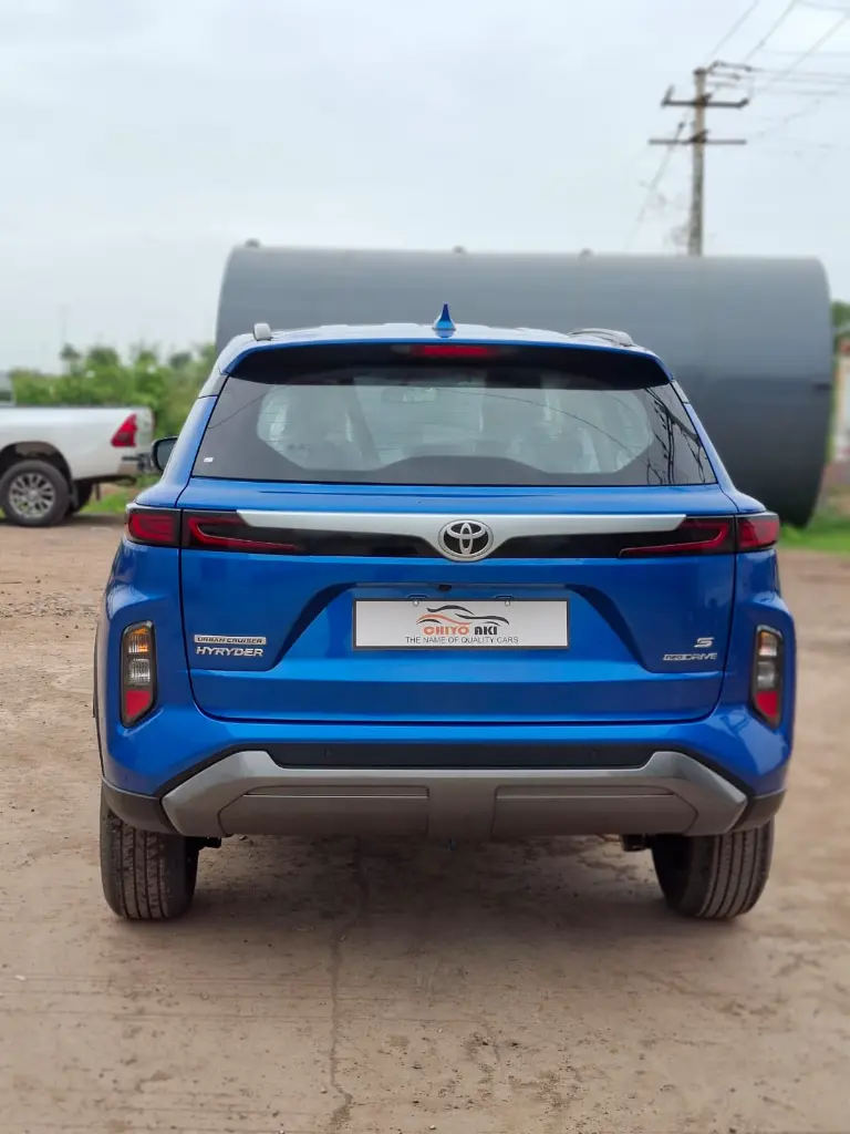 TOYOTA HYRYDER thumbnail 4