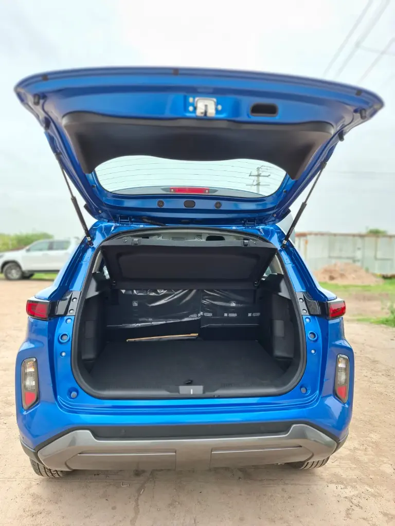TOYOTA HYRYDER thumbnail 5