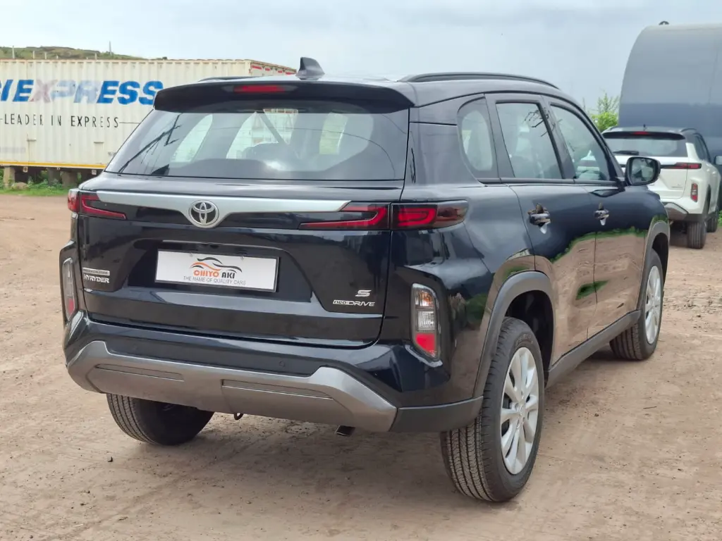TOYOTA HYRYDER thumbnail 2