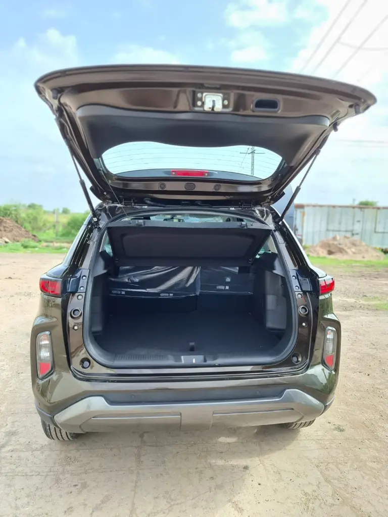 TOYOTA HYRYDER thumbnail 9