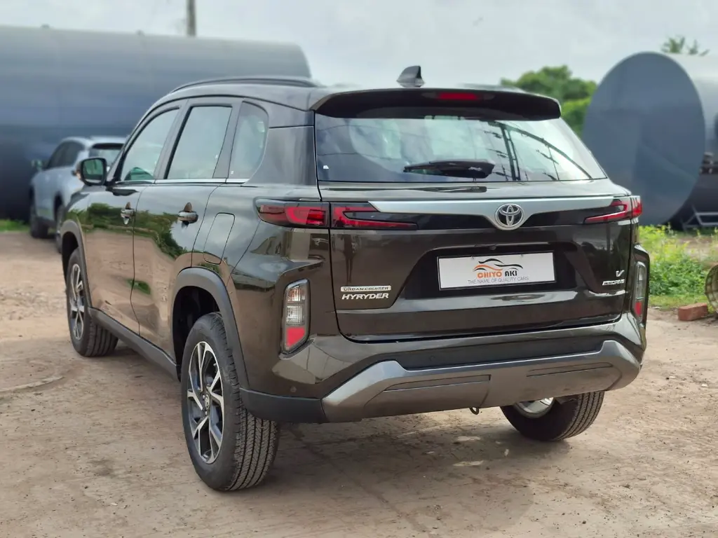 TOYOTA HYRYDER thumbnail 3