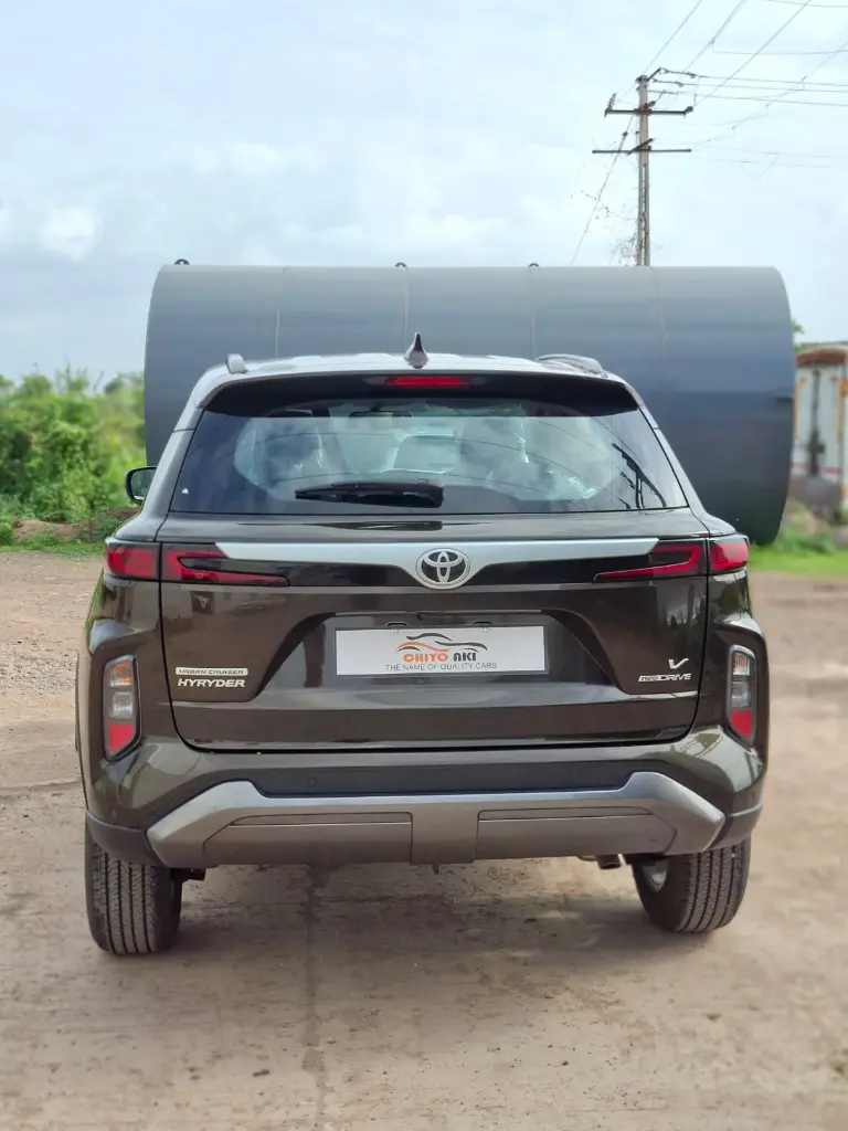 TOYOTA HYRYDER thumbnail 2
