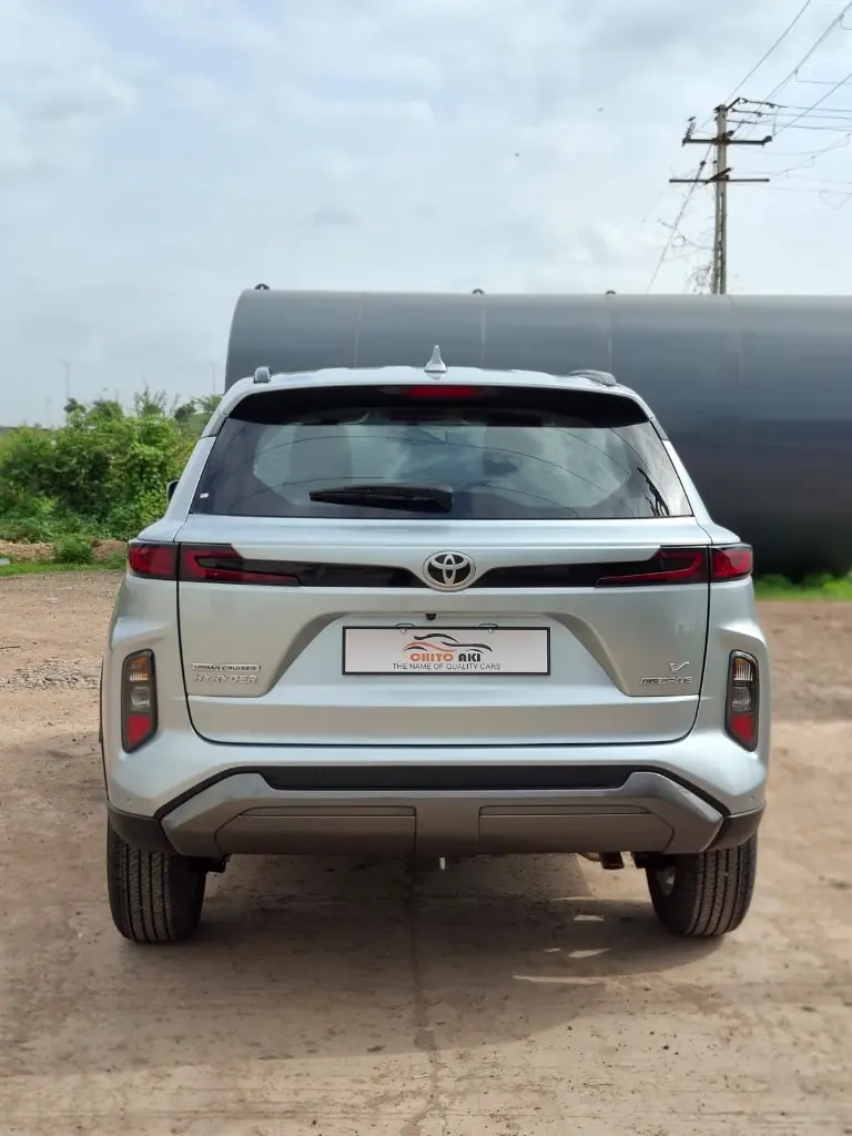 TOYOTA HYRYDER thumbnail 2