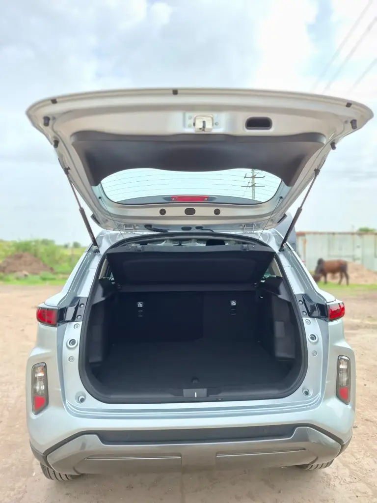 TOYOTA HYRYDER thumbnail 3