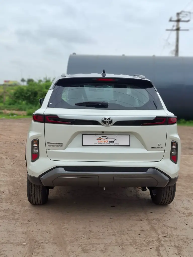 TOYOTA HYRYDER thumbnail 3