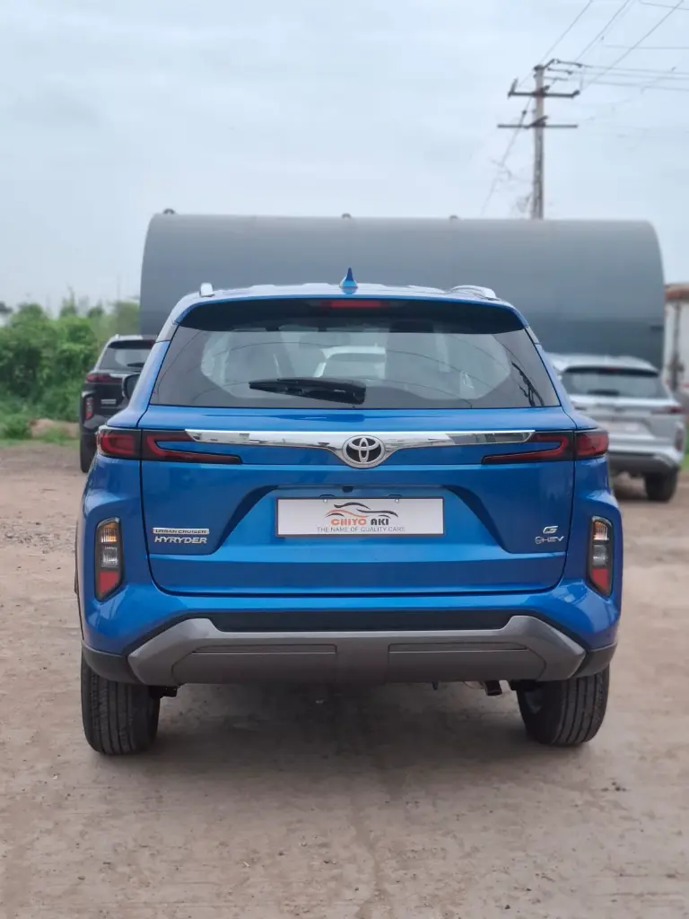 TOYOTA HYRYDER thumbnail 2