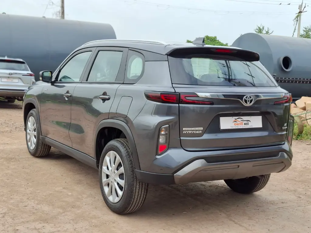 TOYOTA HYRYDER thumbnail 2