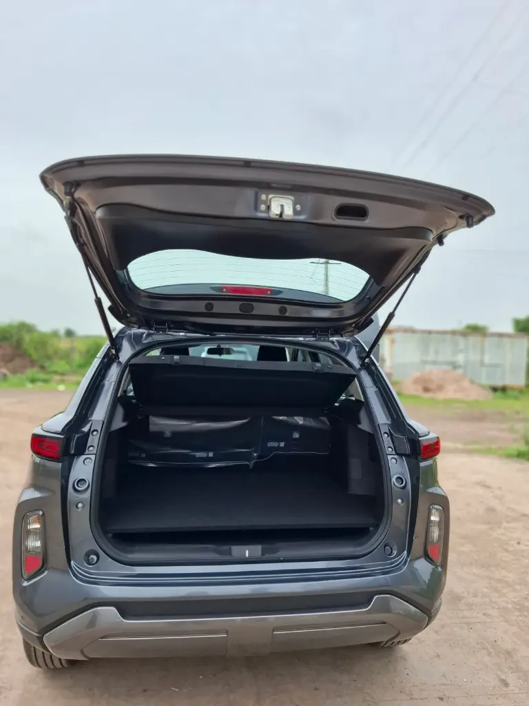 TOYOTA HYRYDER thumbnail 6