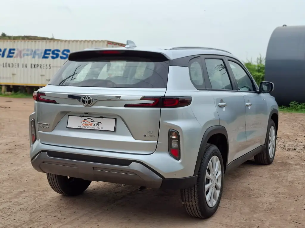 TOYOTA HYRYDER thumbnail 3