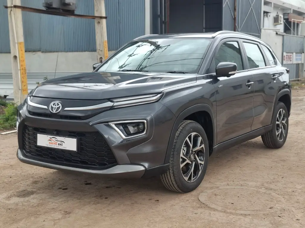 TOYOTA HYRYDER thumbnail 2