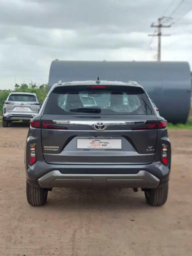 TOYOTA HYRYDER thumbnail 10