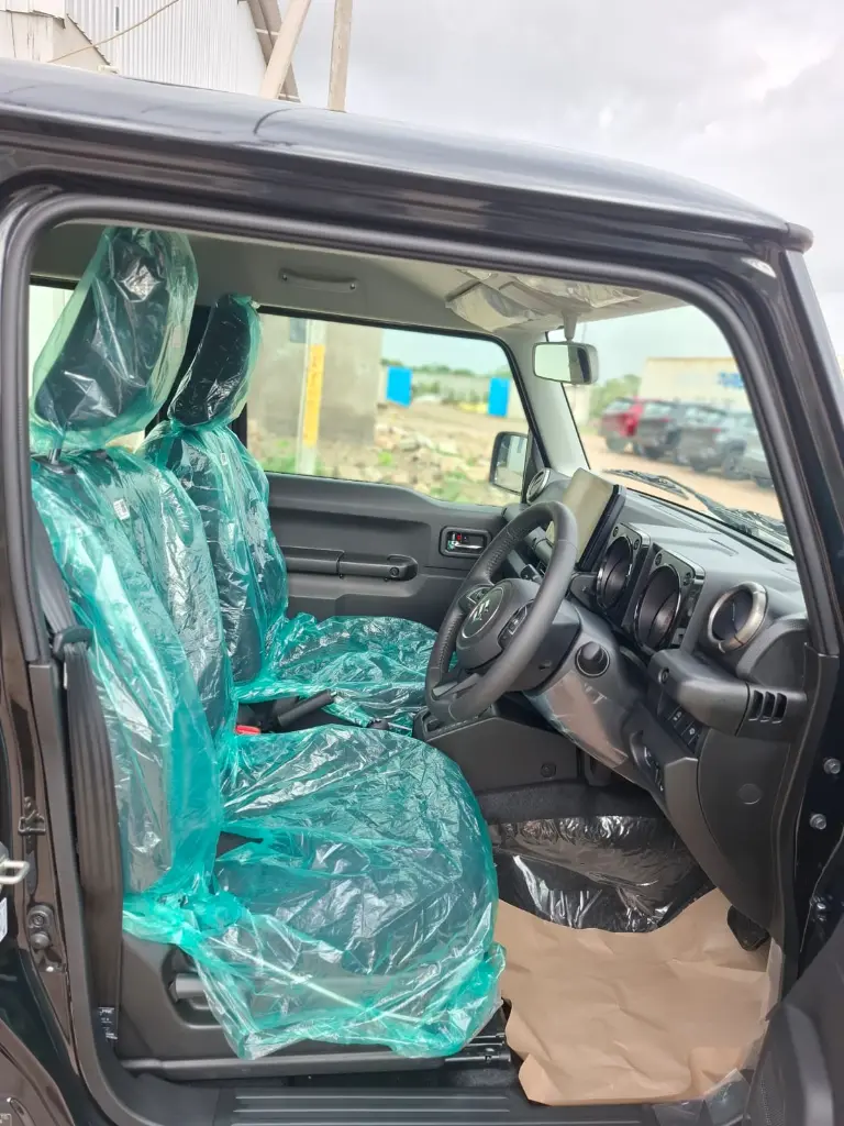 SUZUKI JIMNY thumbnail 2