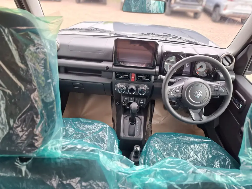 SUZUKI JIMNY thumbnail 3