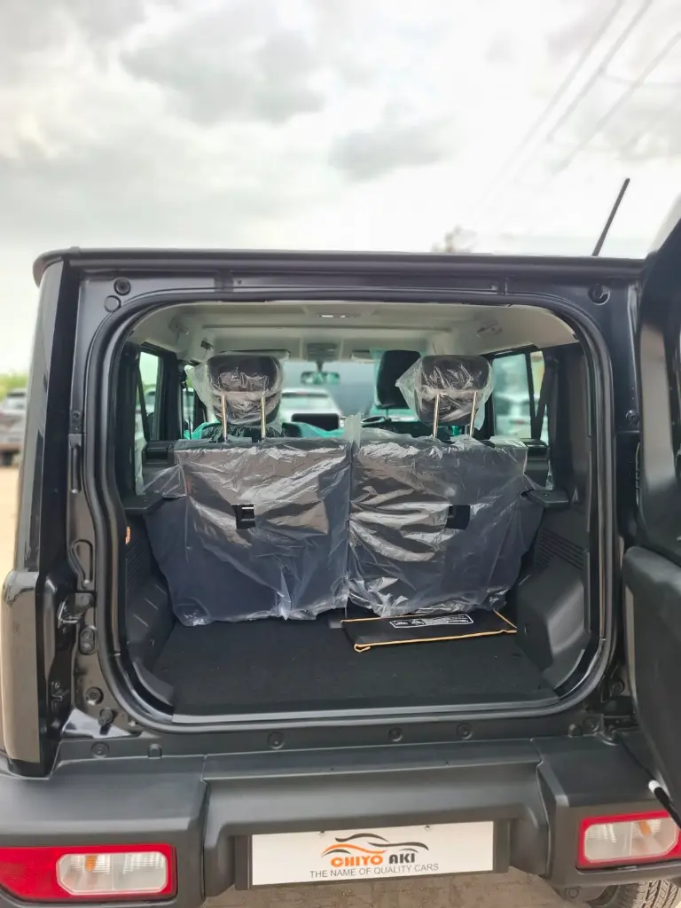 SUZUKI JIMNY thumbnail 6
