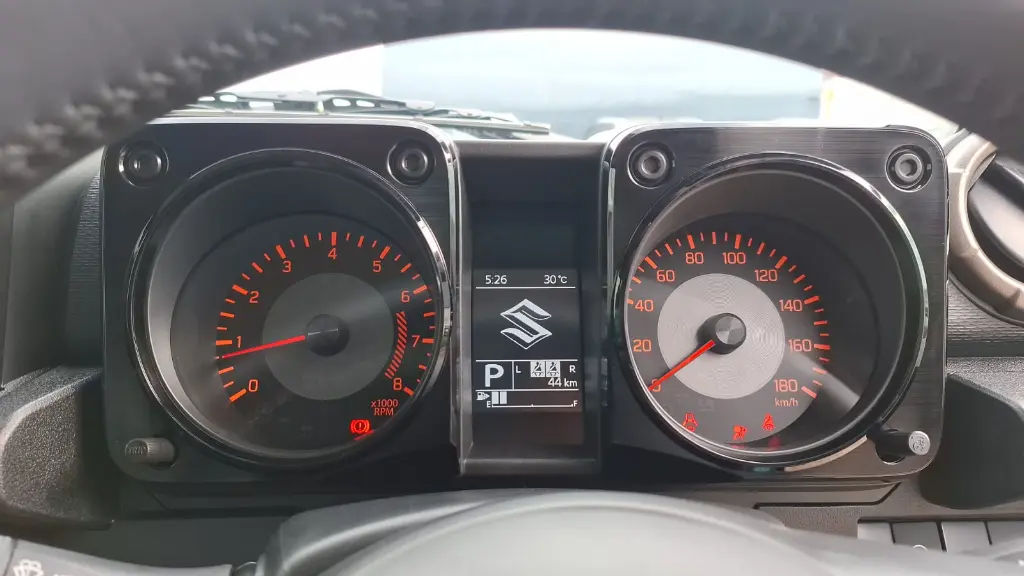 SUZUKI JIMNY thumbnail 4