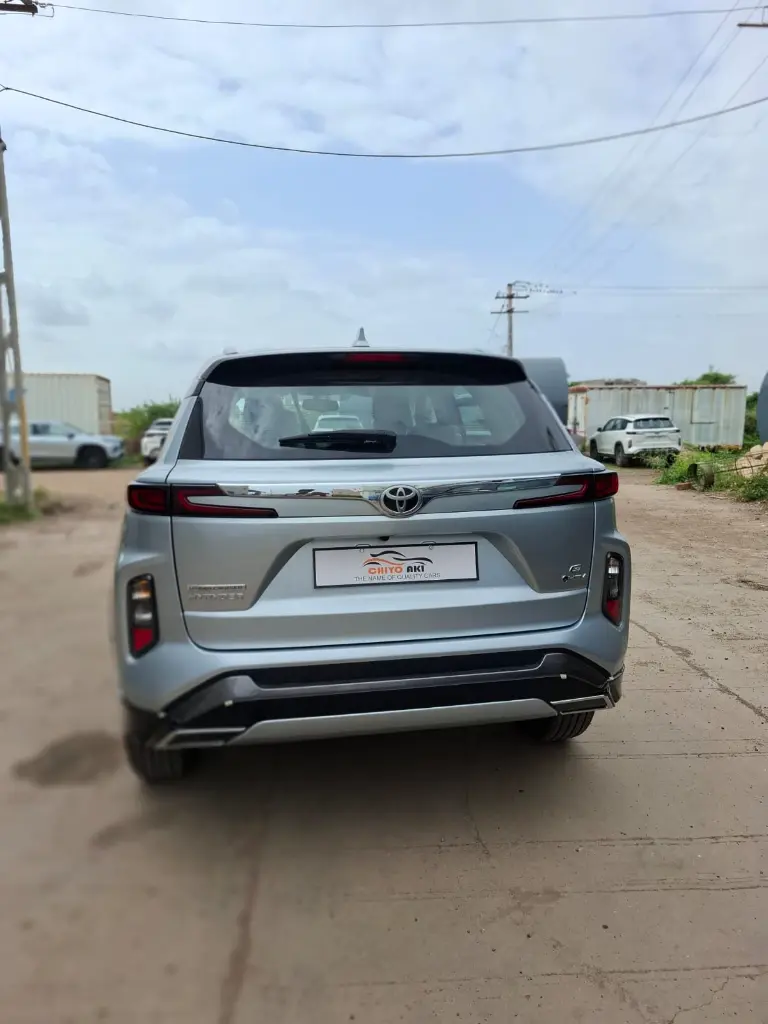 TOYOTA HYRYDER thumbnail 3