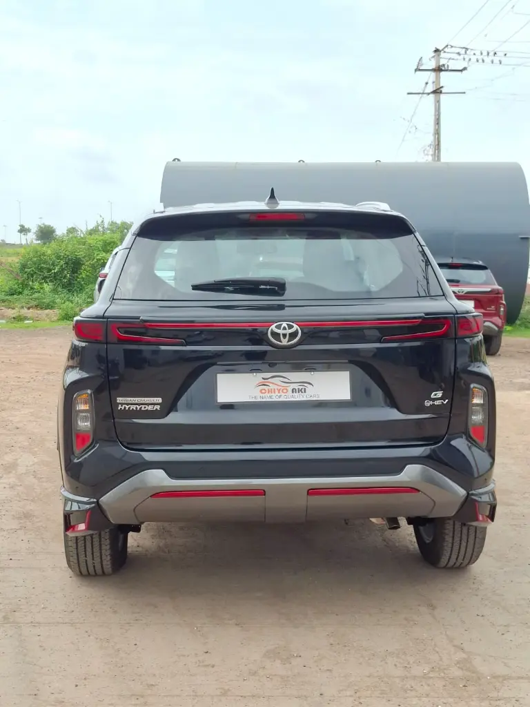 TOYOTA HYRYDER thumbnail 3