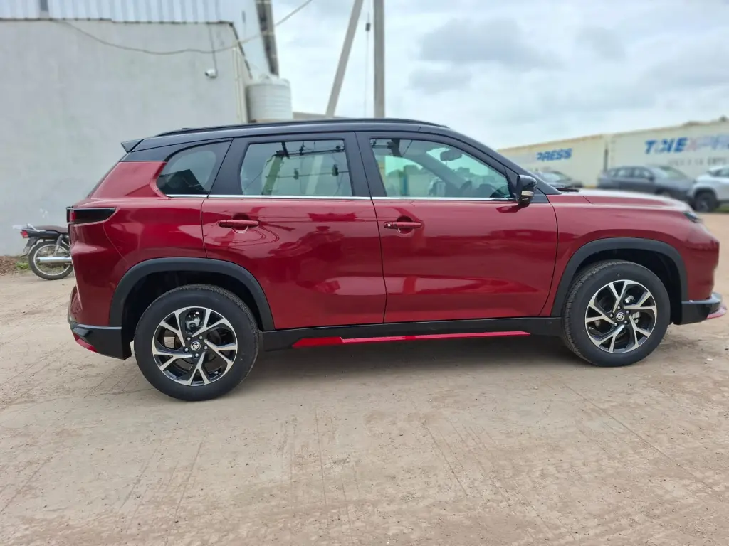 TOYOTA HYRYDER thumbnail 3