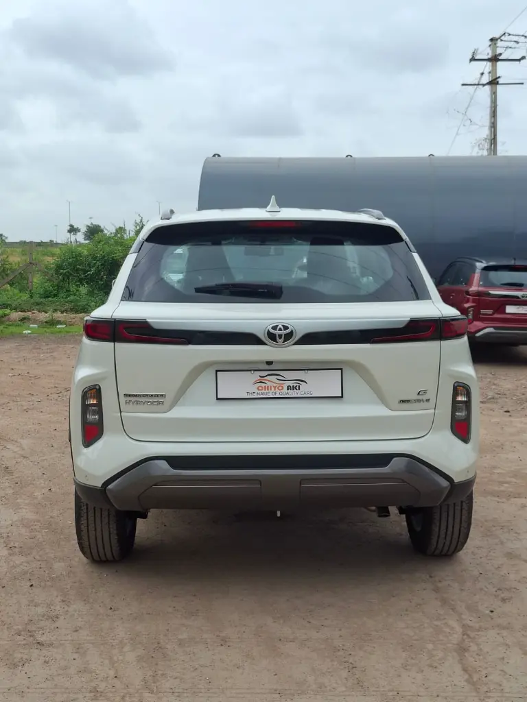 TOYOTA HYRYDER thumbnail 5