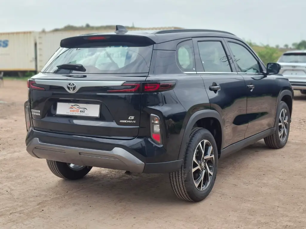 TOYOTA HYRYDER thumbnail 6
