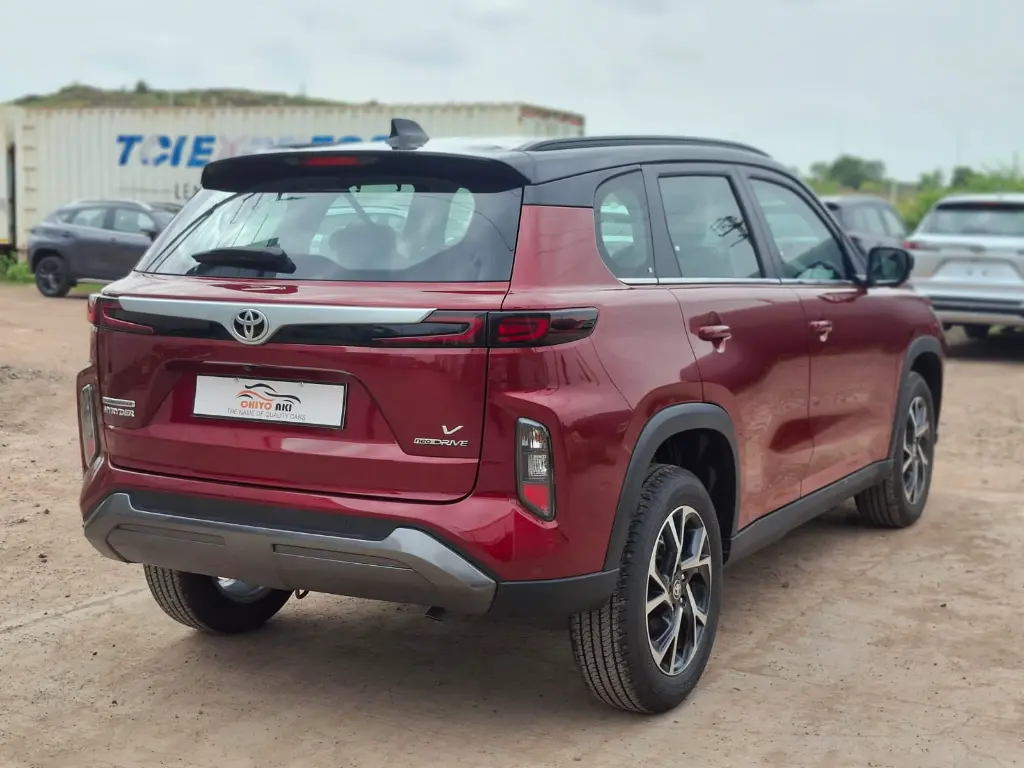 TOYOTA HYRYDER thumbnail 4