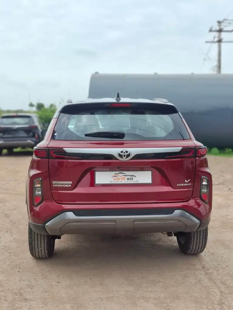 TOYOTA HYRYDER thumbnail 5