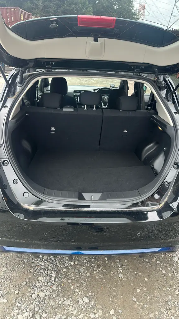 NISSAN LEAF thumbnail 6