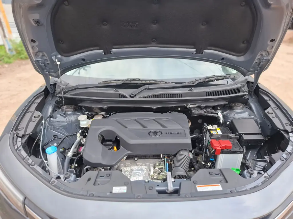 TOYOTA TAISOR thumbnail 2