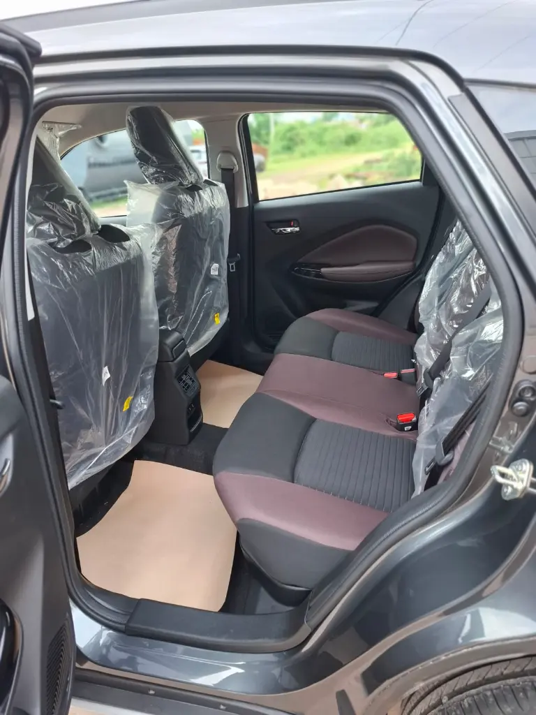 TOYOTA TAISOR thumbnail 4