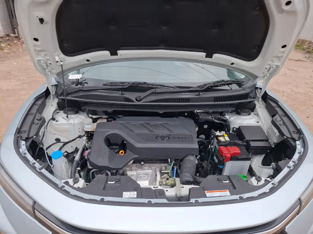 TOYOTA TAISOR thumbnail 2
