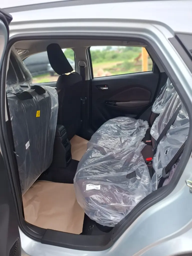 TOYOTA TAISOR thumbnail 5