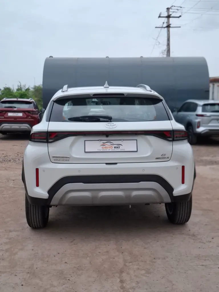 TOYOTA TAISOR thumbnail 4