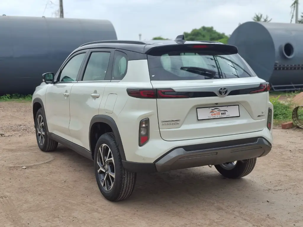 TOYOTA HYRYDER thumbnail 3