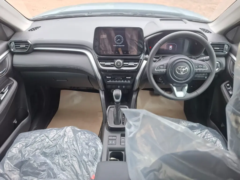 TOYOTA HYRYDER thumbnail 2