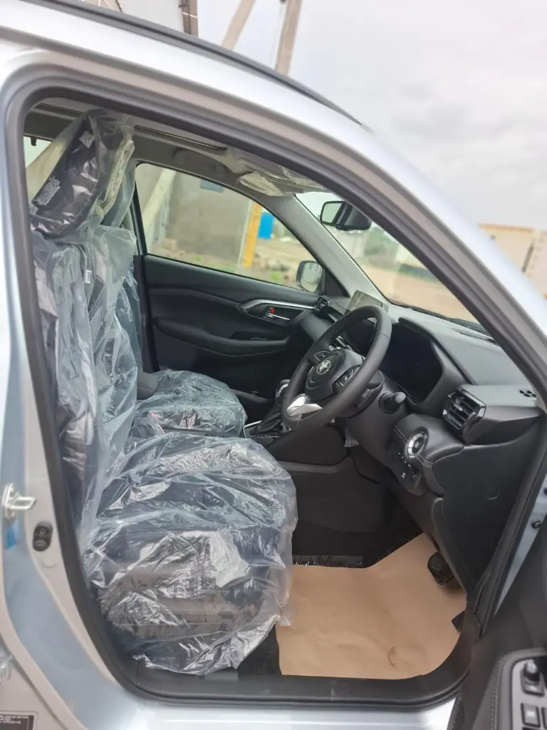 TOYOTA HYRYDER thumbnail 4