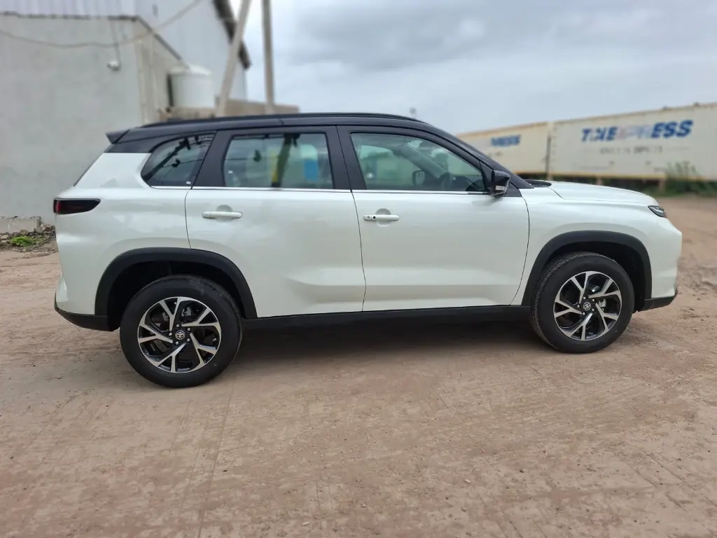 TOYOTA HYRYDER thumbnail 5