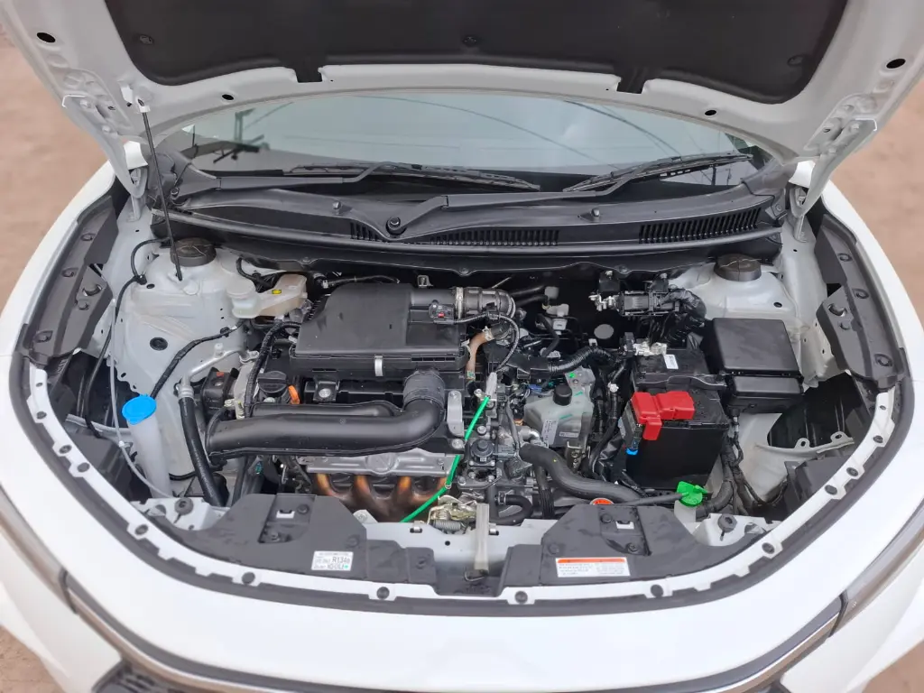 TOYOTA TAISOR thumbnail 3