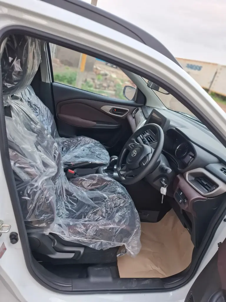 TOYOTA TAISOR thumbnail 5