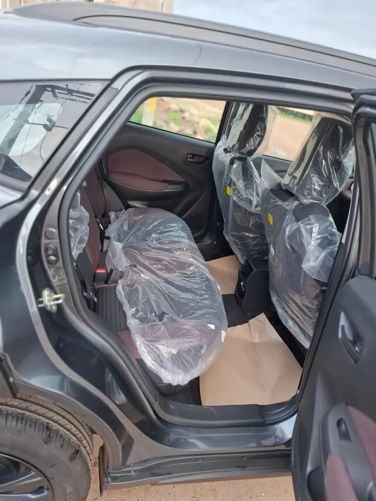 TOYOTA TAISOR thumbnail 5
