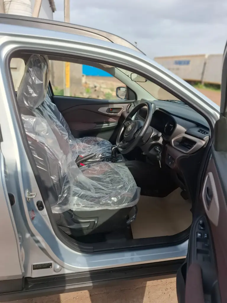TOYOTA TAISOR thumbnail 7