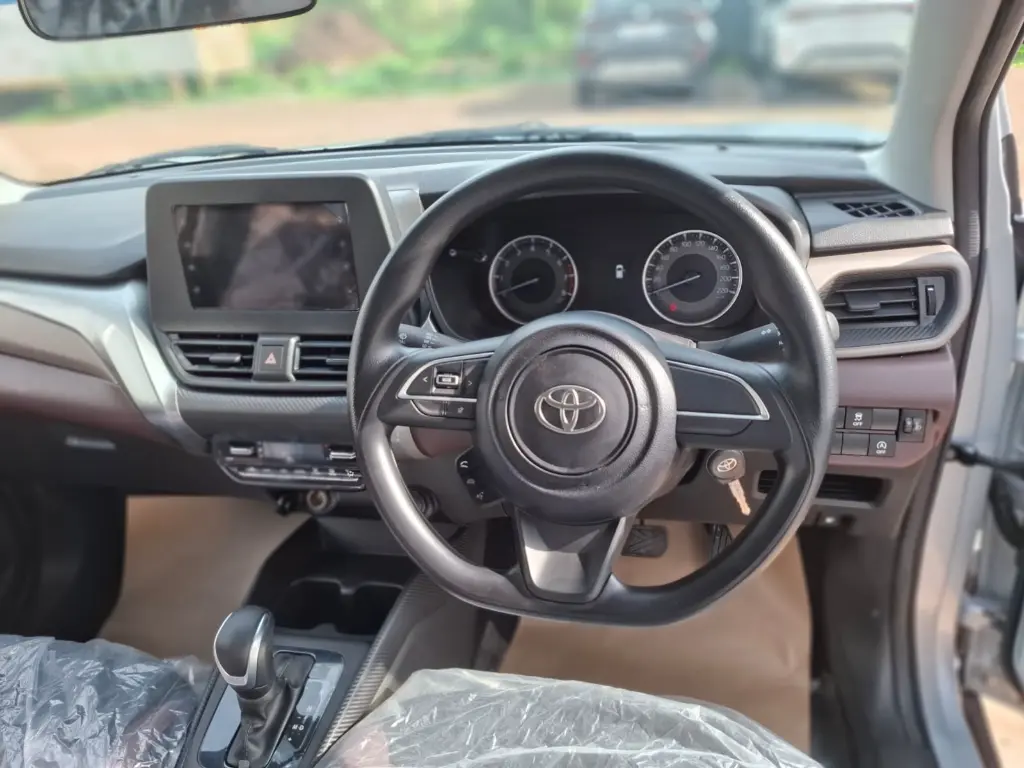 TOYOTA TAISOR thumbnail 6