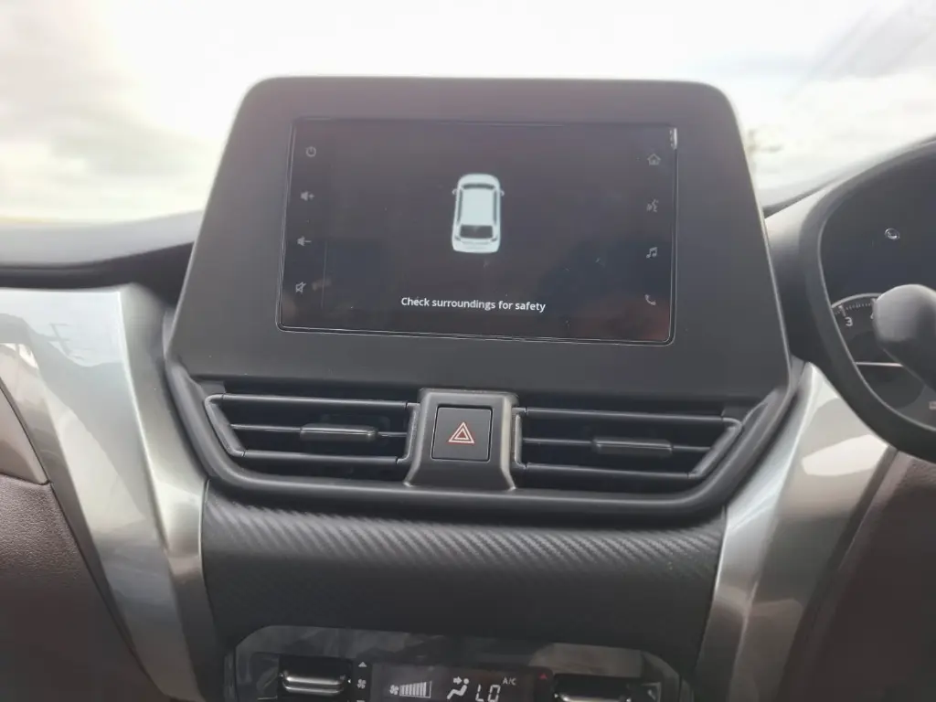 TOYOTA TAISOR thumbnail 8
