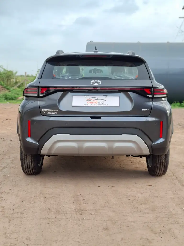 TOYOTA TAISOR thumbnail 2