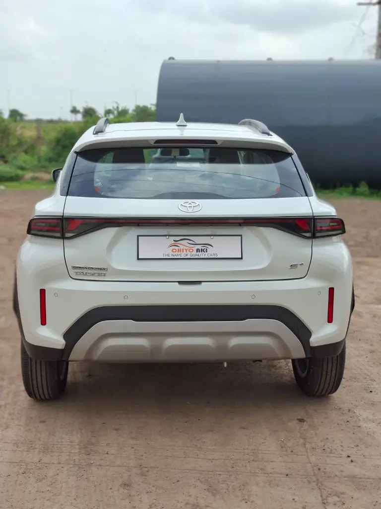 TOYOTA TAISOR thumbnail 2