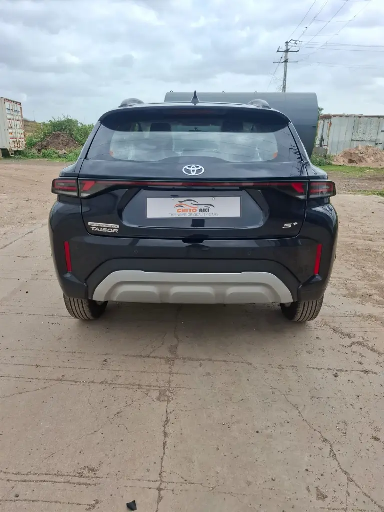 TOYOTA TAISOR thumbnail 5