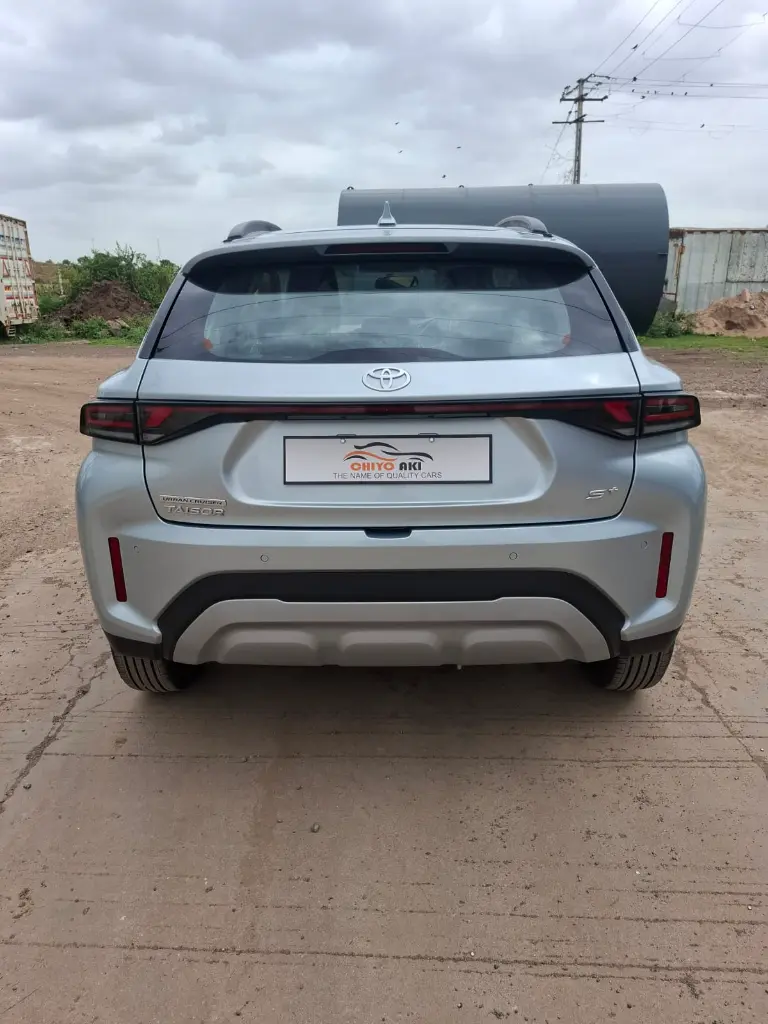 TOYOTA TAISOR thumbnail 3