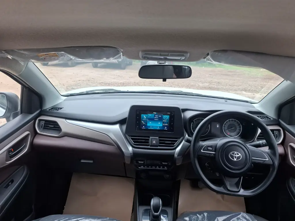 TOYOTA TAISOR thumbnail 5