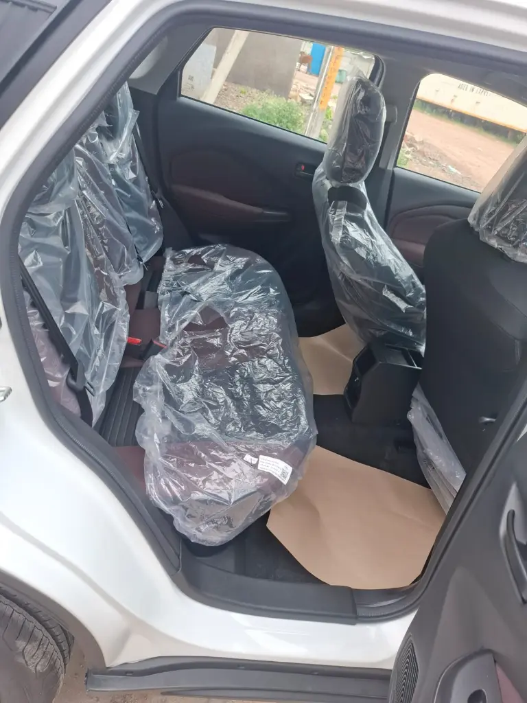 TOYOTA TAISOR thumbnail 6